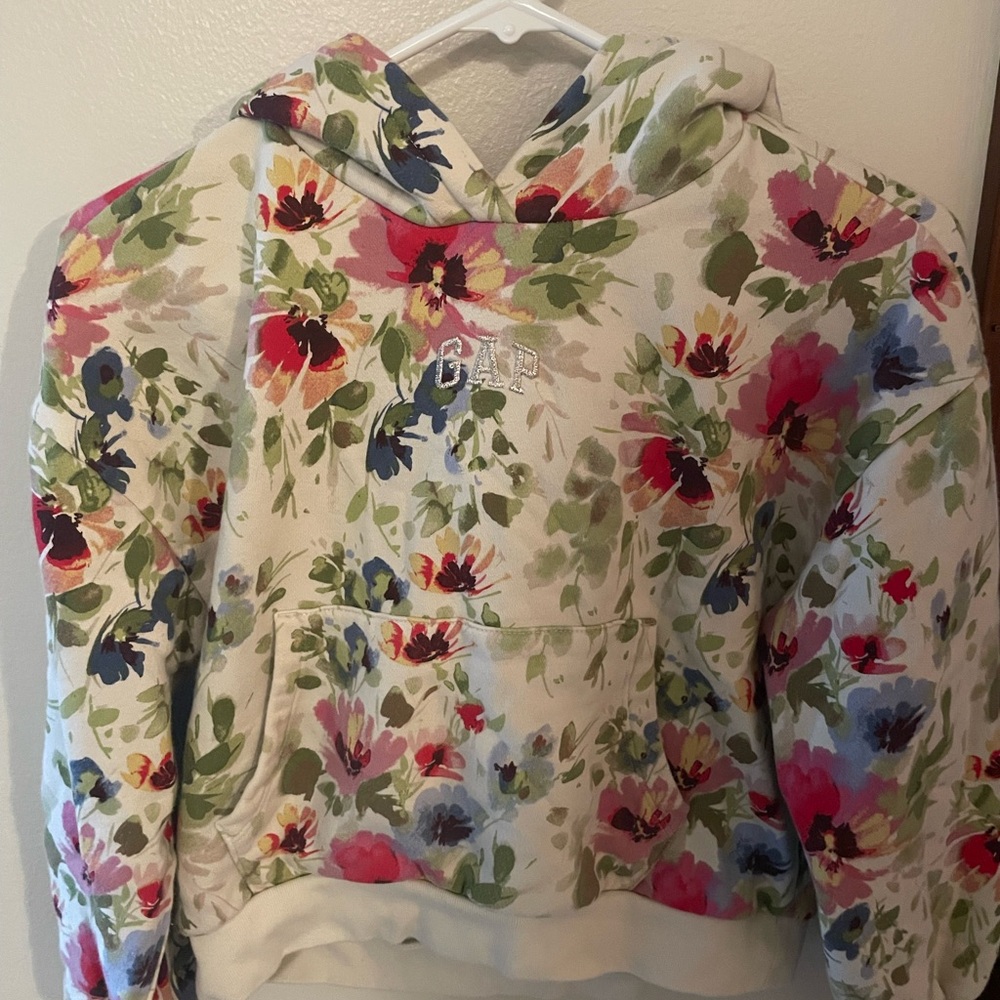 Girls XL (12) GAP Hoodie